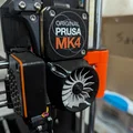 Ống hút gió hotend MK4 kiểu jet engine 2 tầng (MK4) – turbofan mini - Thumbnail 3