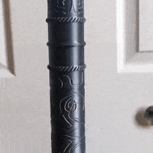 Chùy của Sauron (Sauron's Mace) – Mẫu in 3D cosplay/props