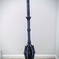 Chùy của Sauron (Sauron's Mace) – Mẫu in 3D cosplay/props - Thumbnail 3