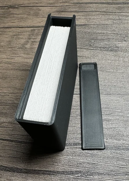 Hộp Đựng Bài Poker (Poker Card Box) - Image 3