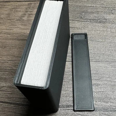 Hộp Đựng Bài Poker (Poker Card Box)