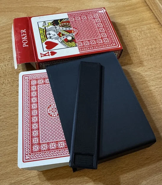 Hộp Đựng Bài Poker (Poker Card Box) - Image 4