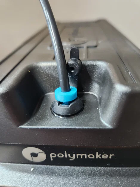 Adapter PTFE PolyDryer từ 6mm O.D. sang 4mm O.D. - Image 1