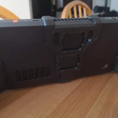 Ngàm Gắn Kép Steam Deck (Deckmate Double Mount) - In 3D Đa Năng