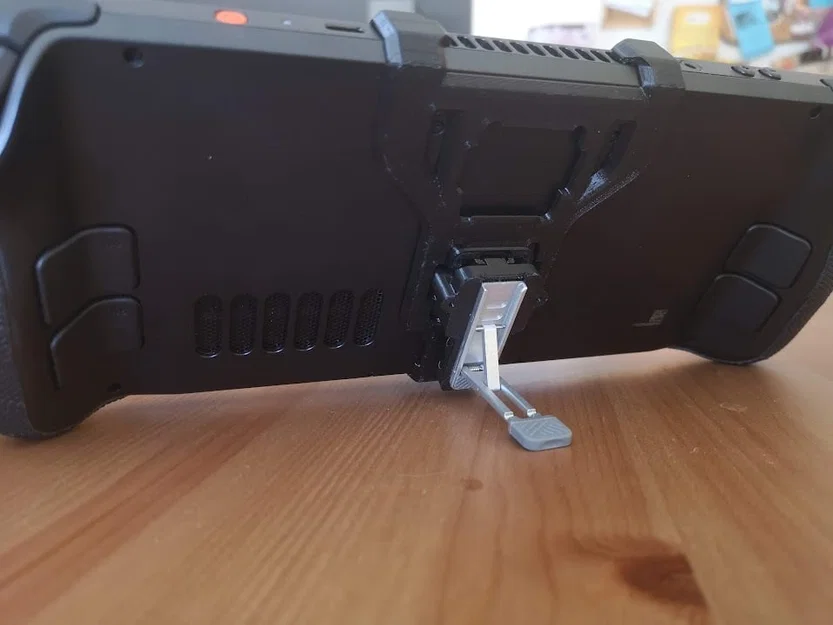 Ngàm Gắn Kép Steam Deck (Deckmate Double Mount) - In 3D Đa Năng - Image 3