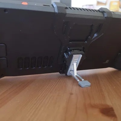 Ngàm Gắn Kép Steam Deck (Deckmate Double Mount) - In 3D Đa Năng