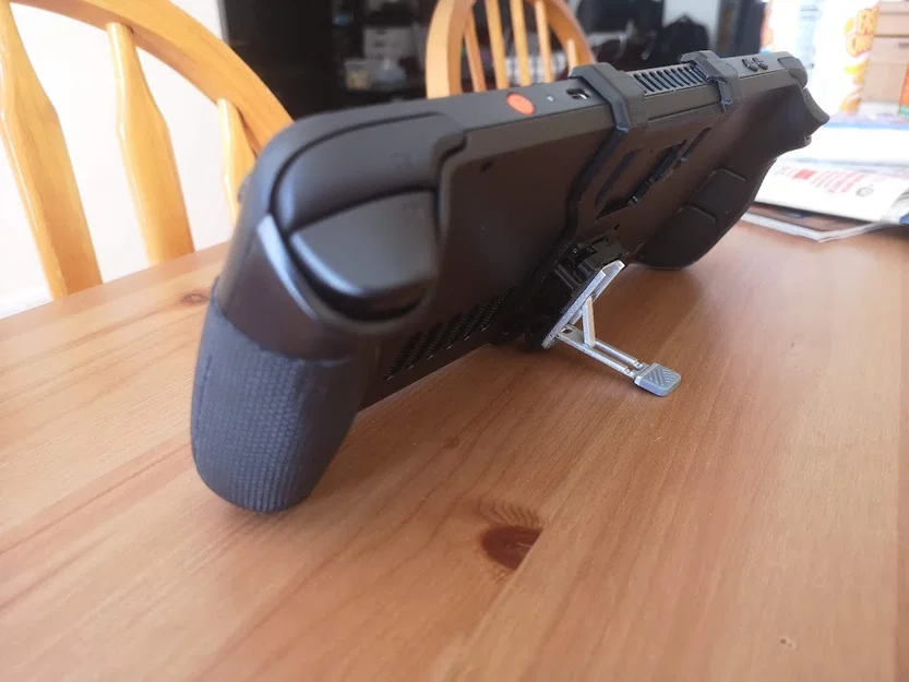 Ngàm Gắn Kép Steam Deck (Deckmate Double Mount) - In 3D Đa Năng - Image 4