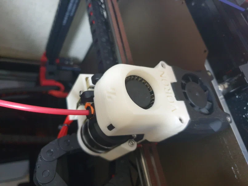 Ngàm gắn Orbiter v2.0 (Orbiter2) cho Voron 2.4 r2 Afterburner - Image 1