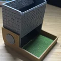 Mini Dice Tower (Tháp thả xúc xắc mini) - Thumbnail 2