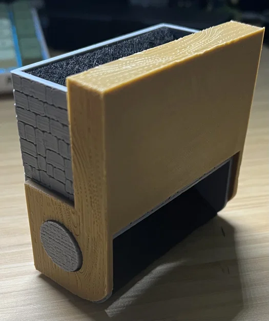 Mini Dice Tower (Tháp thả xúc xắc mini) - Image 3