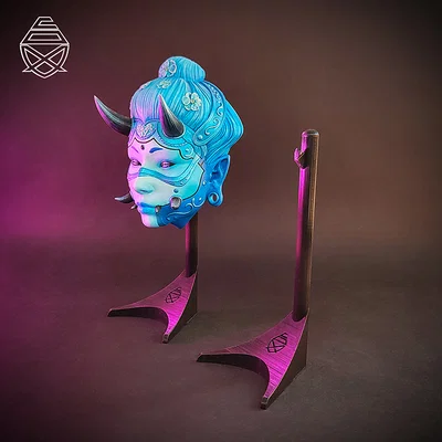 Mask Holder - Giá Đỡ Mặt Nạ