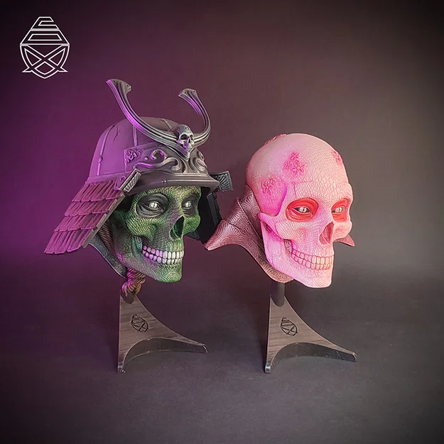 Mask Holder - Giá Đỡ Mặt Nạ - Image 3