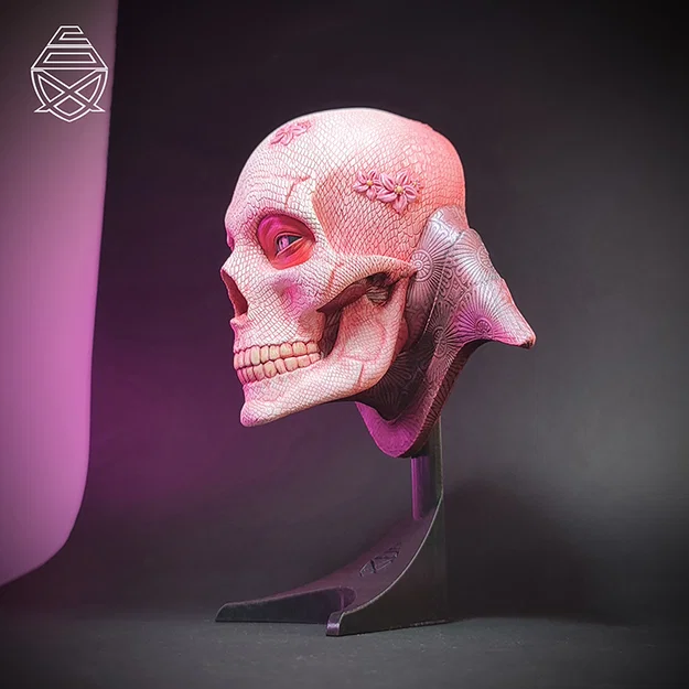 Mask Holder - Giá Đỡ Mặt Nạ - Image 6