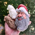 Santa Claus – Mẫu trang trí Giáng Sinh dễ in 3D - Thumbnail 5