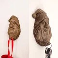 Santa Claus – Mẫu trang trí Giáng Sinh dễ in 3D - Thumbnail 7