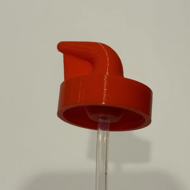 Nắp chai PET “Lab Bottle” – Bóp là phun (Squeeze-to-Squirt) - Image 5