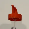 Nắp chai PET “Lab Bottle” – Bóp là phun (Squeeze-to-Squirt) - Thumbnail 6