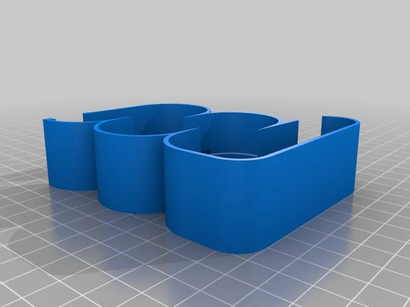 Bộ nhả pin (Battery Dispenser) FIFO – Tùy biến (Customizable) - Image 2