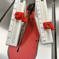 Thước đo độ sâu chỉnh được cho Table Saw, Drill Press, Router (Imperial & Metric) - Thumbnail 1