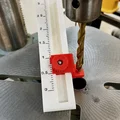 Thước đo độ sâu chỉnh được cho Table Saw, Drill Press, Router (Imperial & Metric) - Thumbnail 4