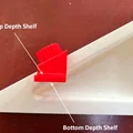 Thước đo độ sâu chỉnh được cho Table Saw, Drill Press, Router (Imperial & Metric) - Thumbnail 5