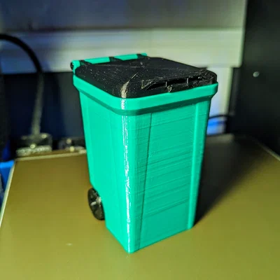 Thùng Rác Mini
