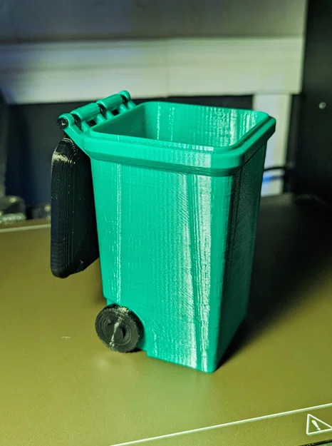 Thùng Rác Mini - Image 4