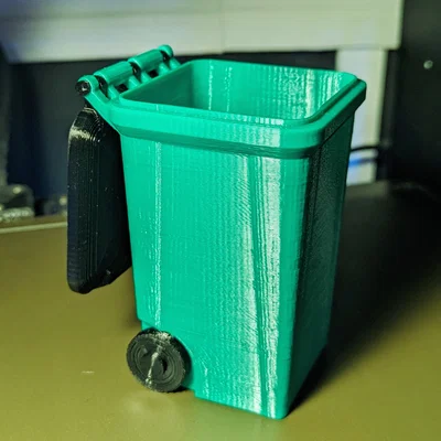 Thùng Rác Mini