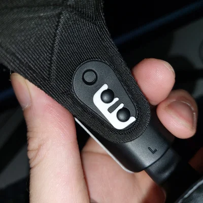 Kẹp giữ dây đeo đầu Steelseries Arctis Nova Pro - Giải pháp 3D tiện ích