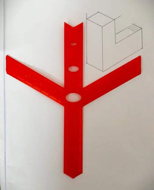 3DStencil V1 – Stencil hỗ trợ vẽ isometric & bản vẽ kỹ thuật - Image 2