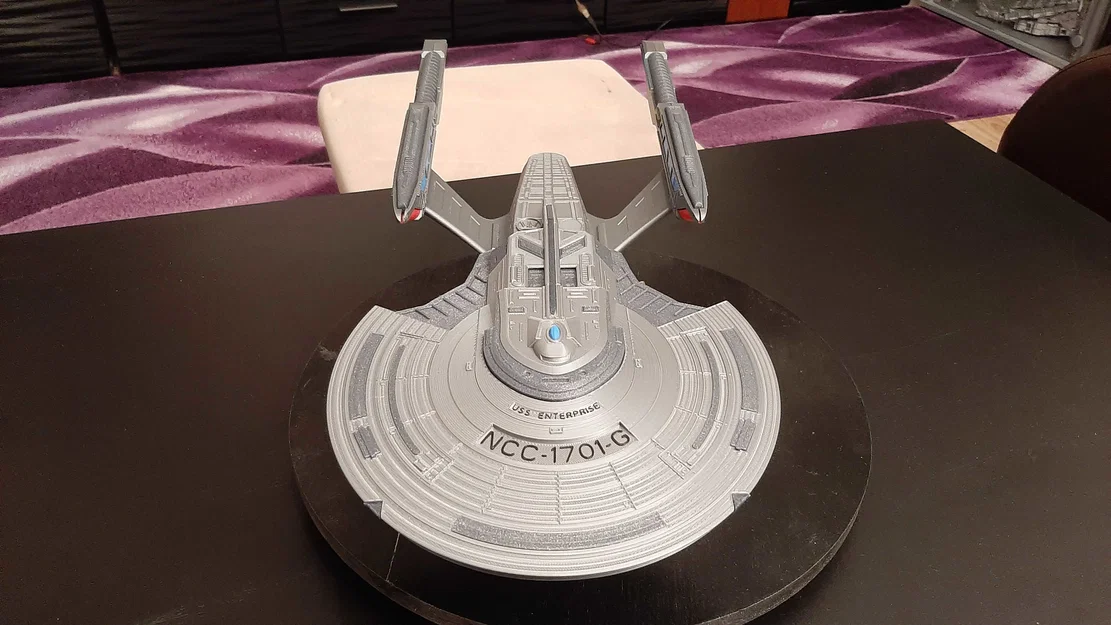 Enterprise-G Neo Constitution Class (Star Trek) – Kit in 3D - Image 1