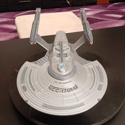 Enterprise-G Neo Constitution Class (Star Trek) – Kit in 3D