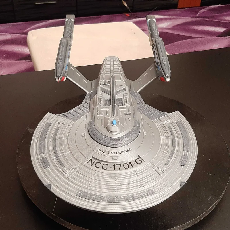 Enterprise-G Neo Constitution Class (Star Trek) – Kit in 3D