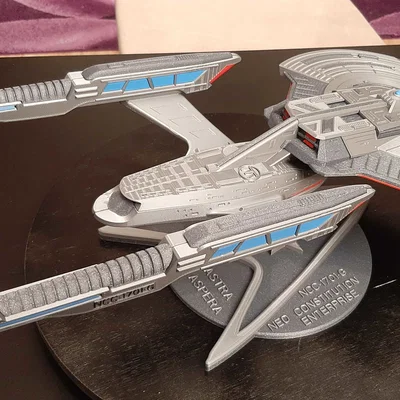 Enterprise-G Neo Constitution Class (Star Trek) – Kit in 3D