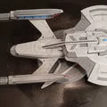 Enterprise-G Neo Constitution Class (Star Trek) – Kit in 3D - Thumbnail 4