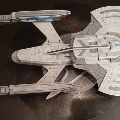 Enterprise-G Neo Constitution Class (Star Trek) – Kit in 3D