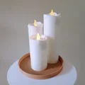 Bộ nến giả (Fake Candle set) trang trí nhà cửa bằng in 3D - Thumbnail 2