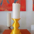 Bộ nến giả (Fake Candle set) trang trí nhà cửa bằng in 3D - Thumbnail 3