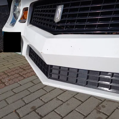 Lưới gió dưới Camaro Berlinetta 1979 (Camaro Berlinetta 1979 lower grille)