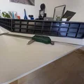 Lưới gió dưới Camaro Berlinetta 1979 (Camaro Berlinetta 1979 lower grille) - Thumbnail 4