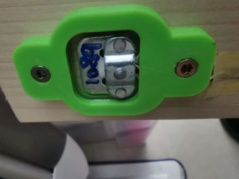 Giá đỡ Load Cell - Image 1