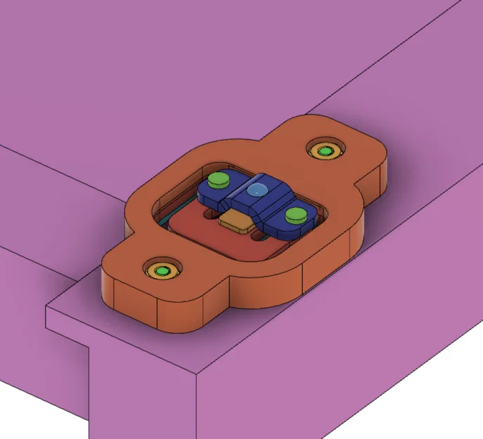Giá đỡ Load Cell - Image 2