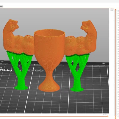 Cúp Gym PowerLifting