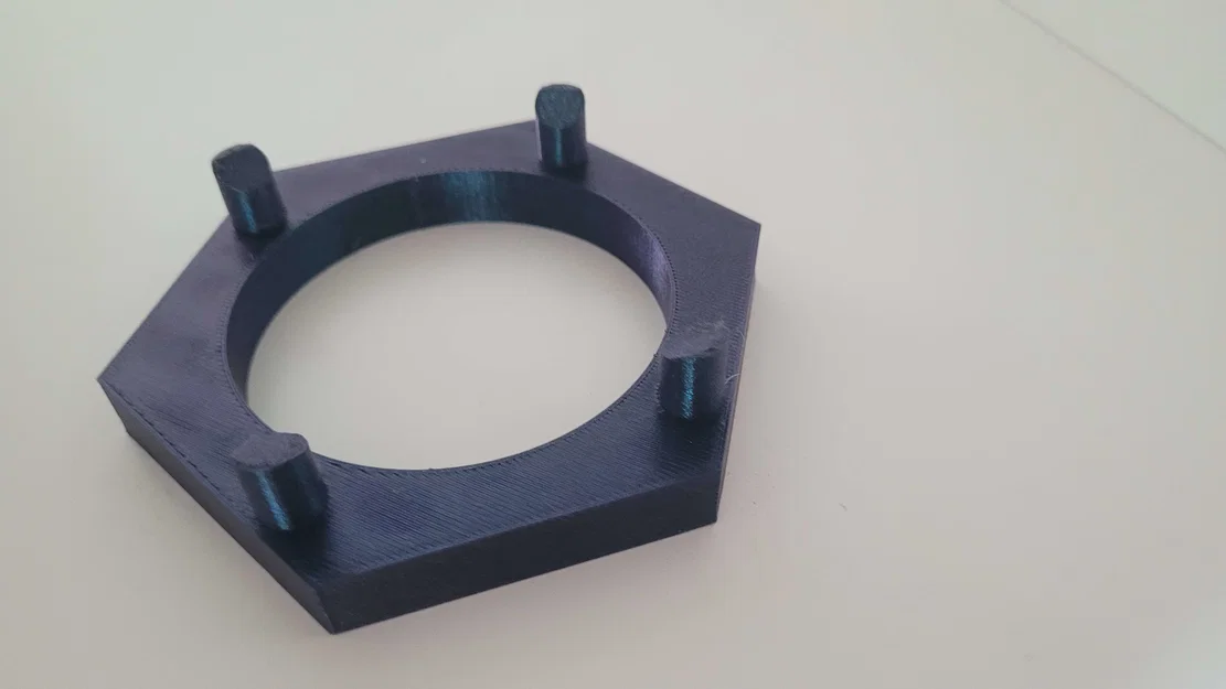 Đế giữ bóng bầu dục Size 9 - Phụ kiện in 3D trưng bày chuyên nghiệp - Image 2