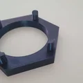 Đế giữ bóng bầu dục Size 9 - Phụ kiện in 3D trưng bày chuyên nghiệp - Thumbnail 2