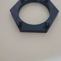 Đế giữ bóng bầu dục Size 9 - Phụ kiện in 3D trưng bày chuyên nghiệp - Thumbnail 3