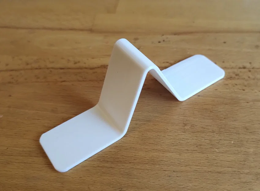 Giá đỡ mắt kính để bàn tối giản (Glasses Stand) in 3D - Image 3