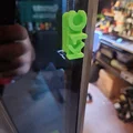 Tay nắm cửa (Handle) cho máy in 3D Creality K1C / K1 - Thumbnail 2