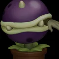 Mô hình Cây ăn thịt Chomper Plants VS Zombies in 3D ấn tượng - Thumbnail 3