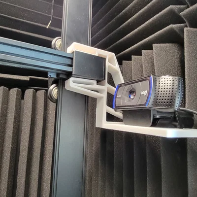 Giá đỡ camera trục Z cho Ender 3 V3 SE (Logitech C920 Pro)